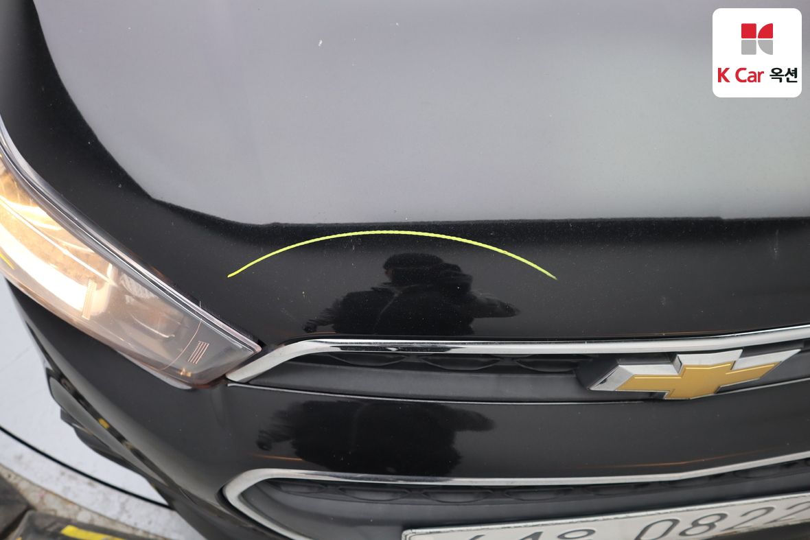 Gm Korea Spark 2017 - Image 34