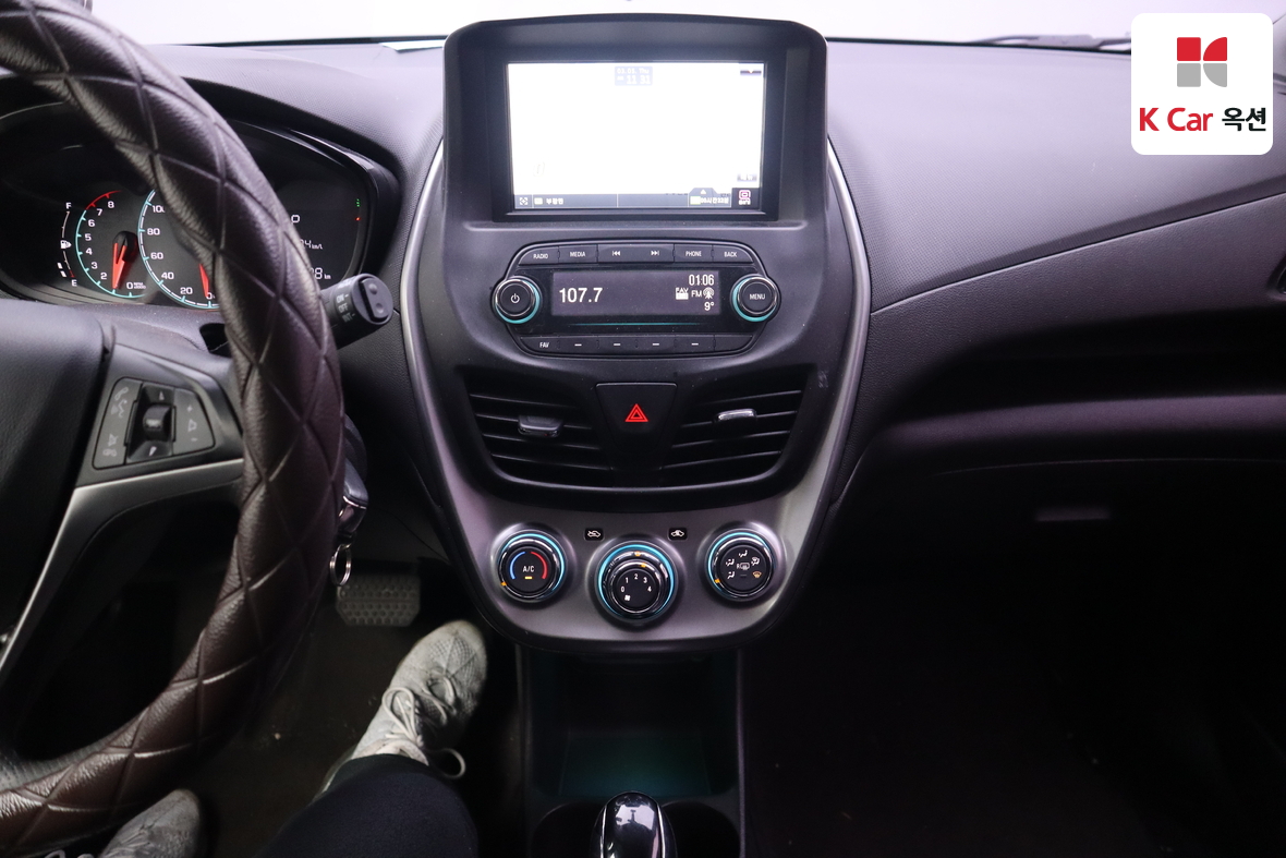 Gm Korea Spark 2017 - Image 6