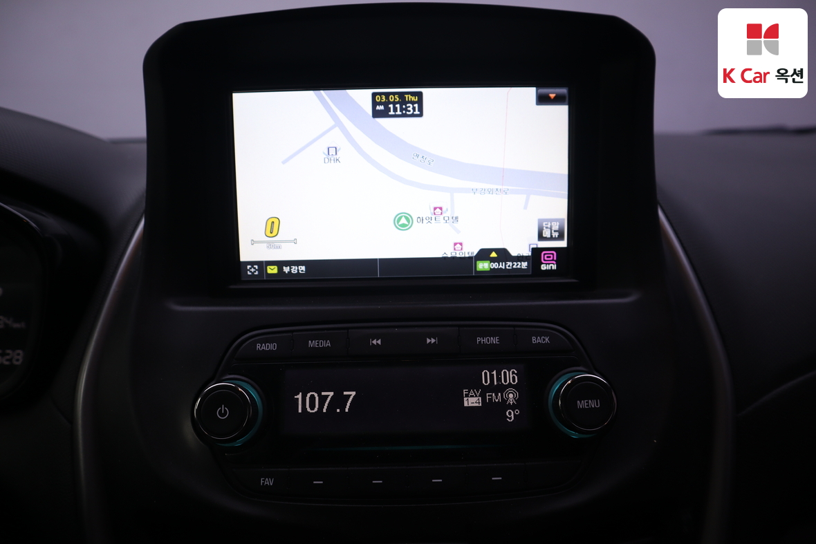 Gm Korea Spark 2017 - Image 13