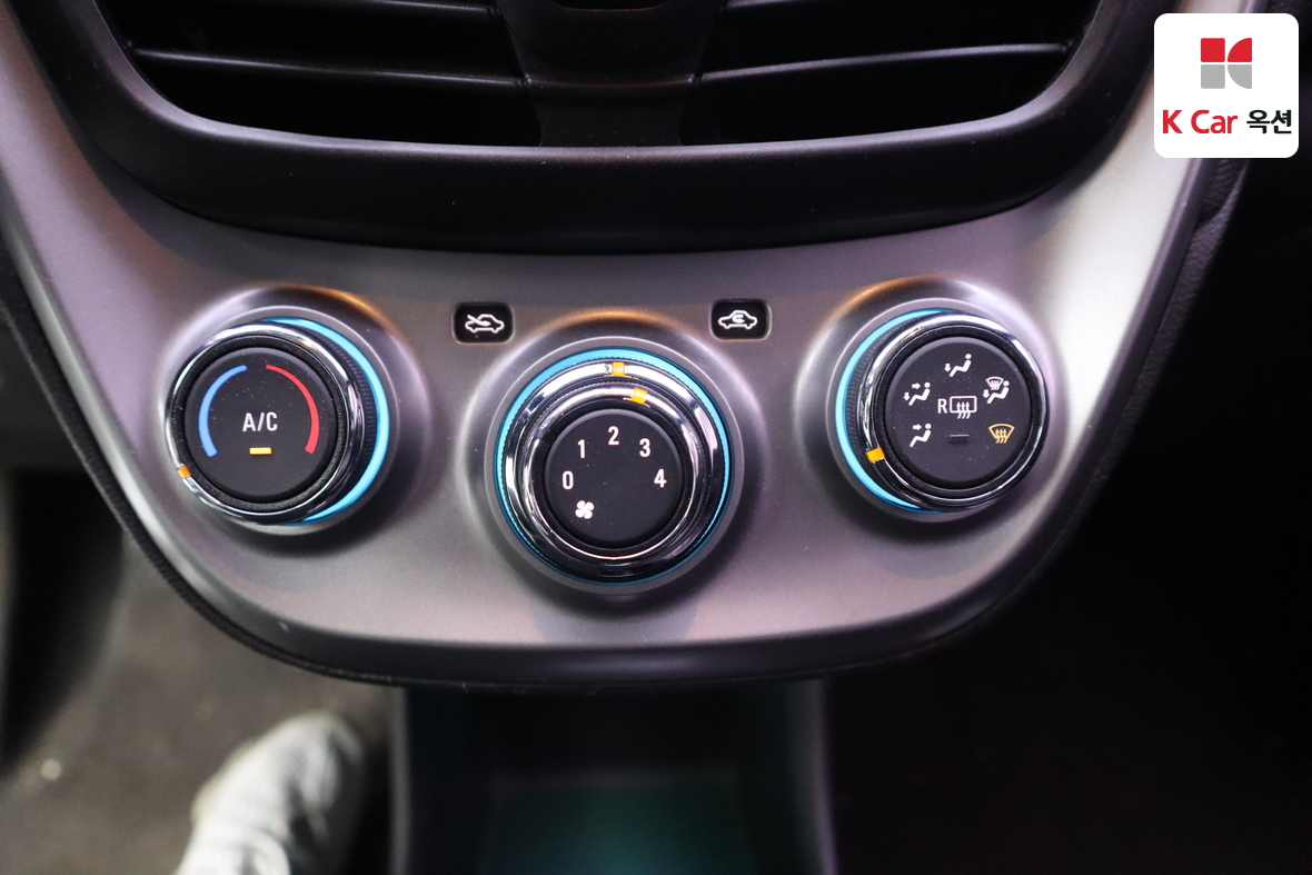 Gm Korea Spark 2017 - Image 14