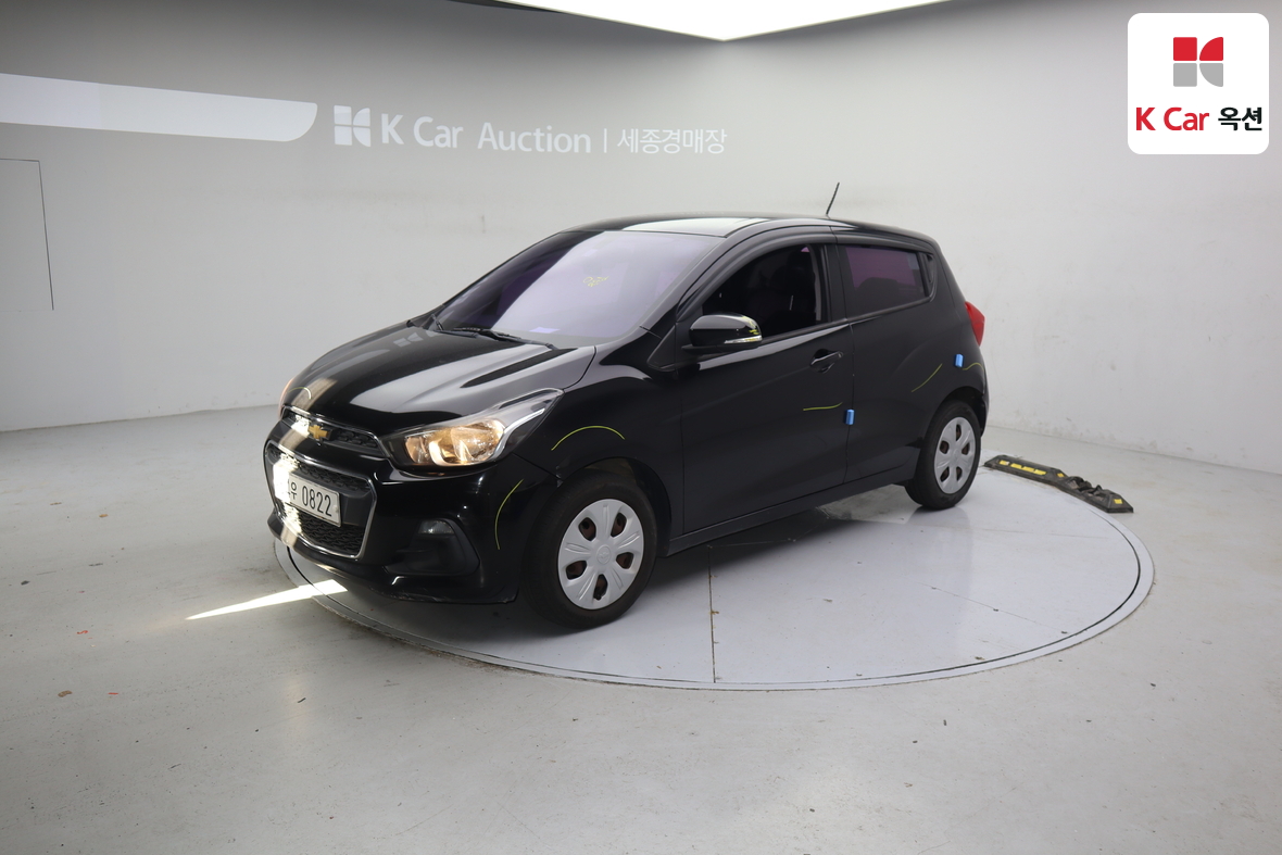 Gm Korea Spark 2017 - Image 1
