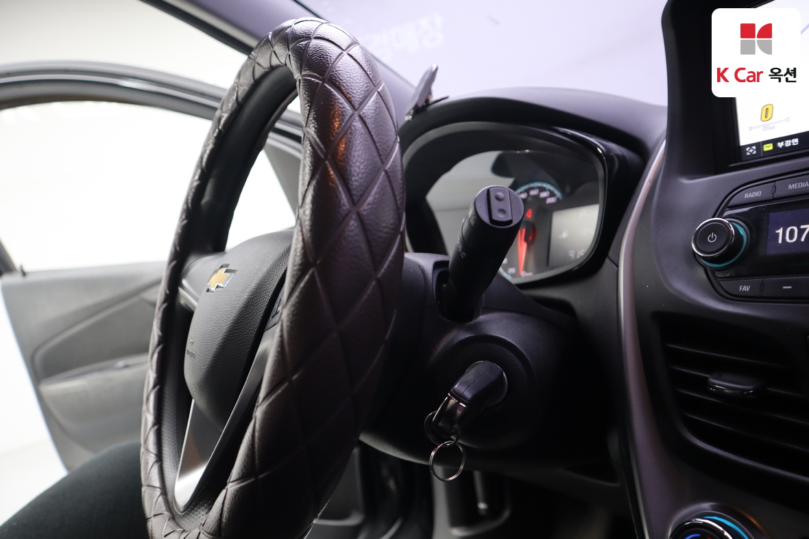 Gm Korea Spark 2017 - Image 11