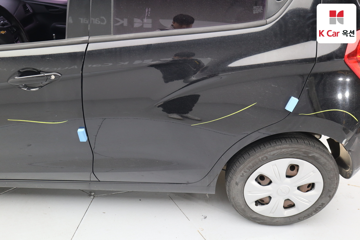 Gm Korea Spark 2017 - Image 36