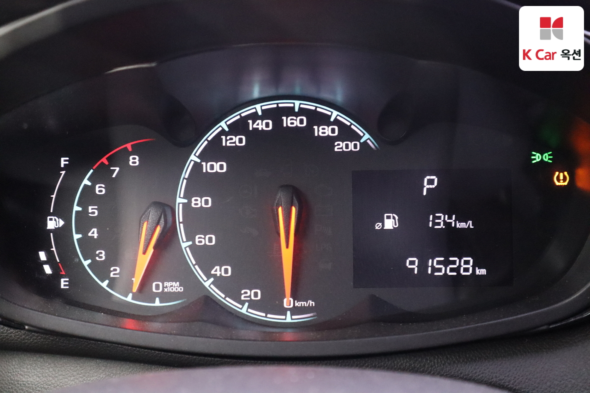 Gm Korea Spark 2017 - Image 5