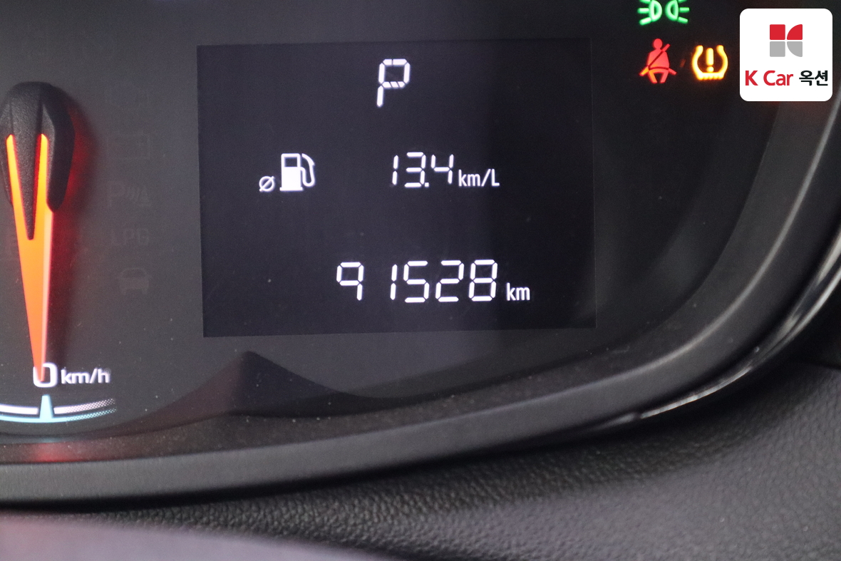 Gm Korea Spark 2017 - Image 4