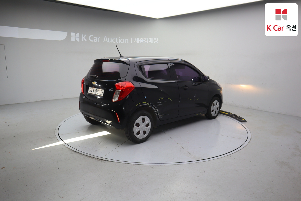 Gm Korea Spark 2017 - Image 2