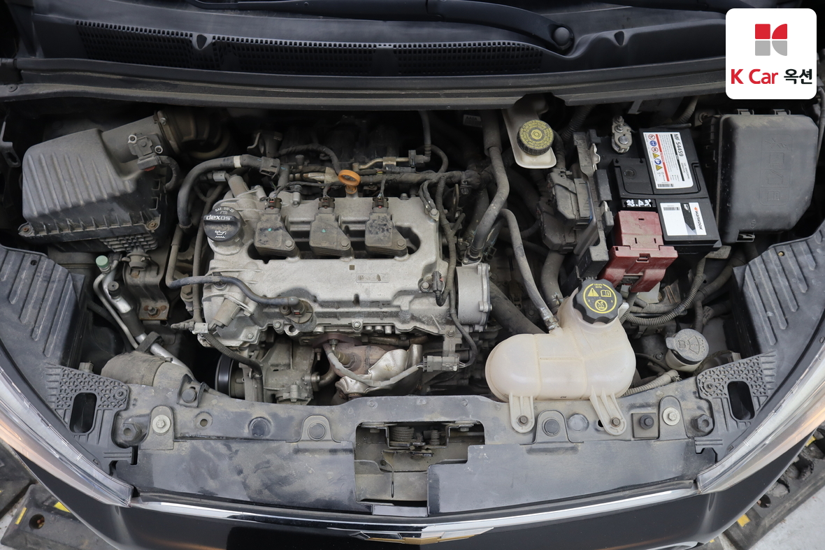 Gm Korea Spark 2017 - Image 32