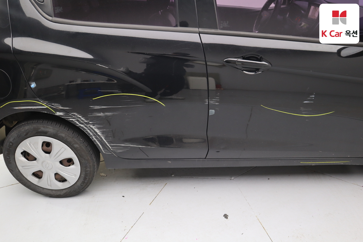 Gm Korea Spark 2017 - Image 38