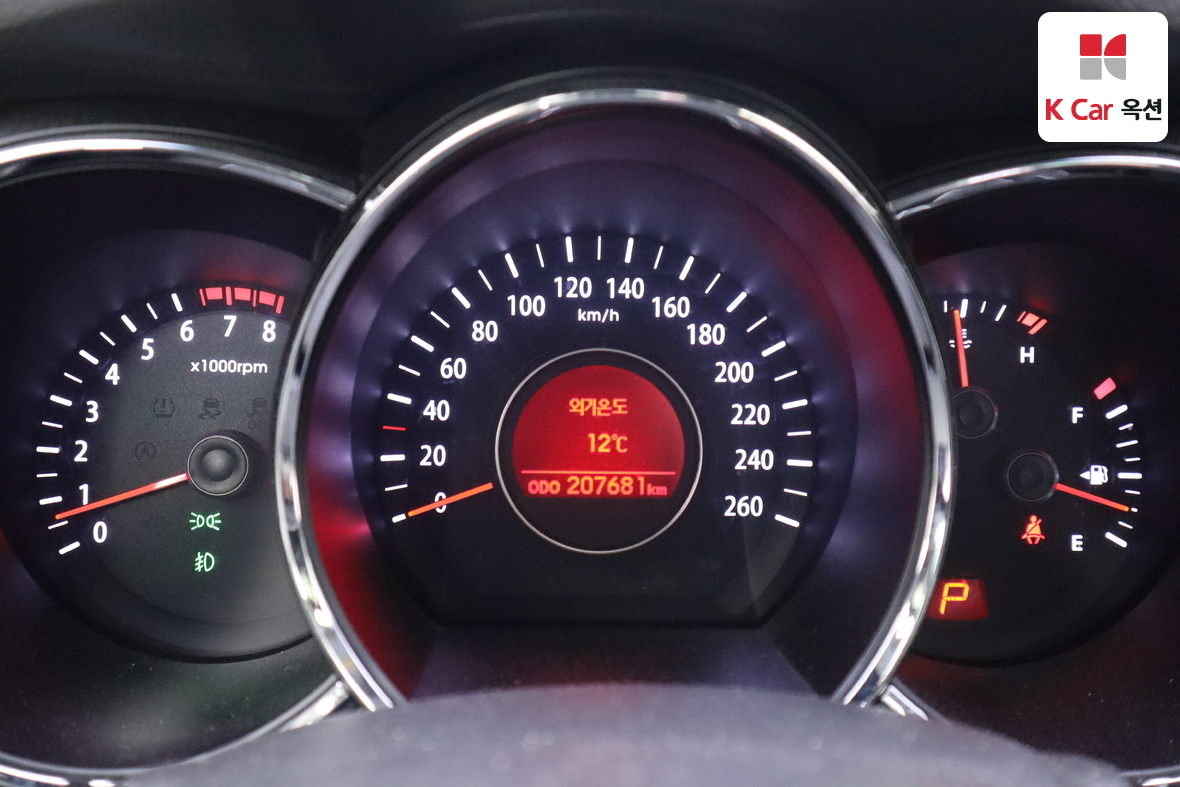 كيا K5 2013 - صورة 5