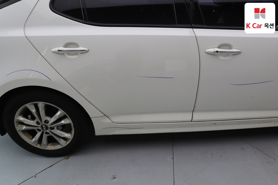 كيا K5 2013 - صورة 41