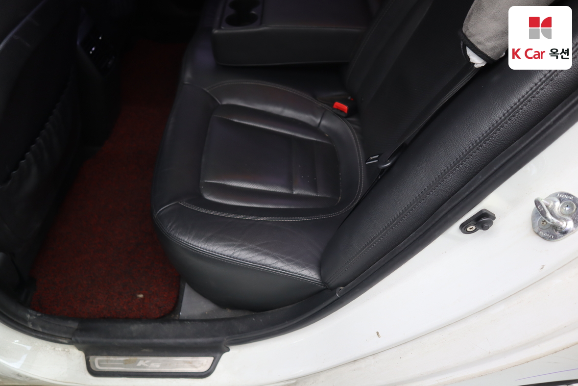 كيا K5 2013 - صورة 24