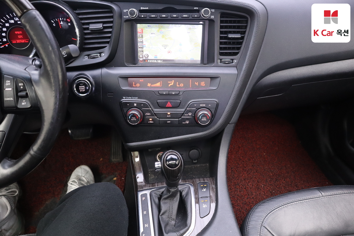 كيا K5 2013 - صورة 6