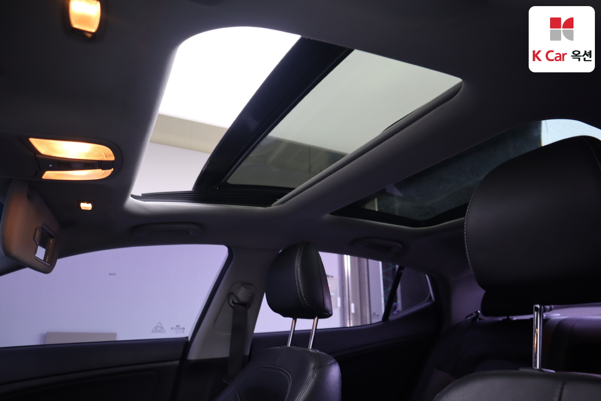 كيا K5 2013 - صورة 21