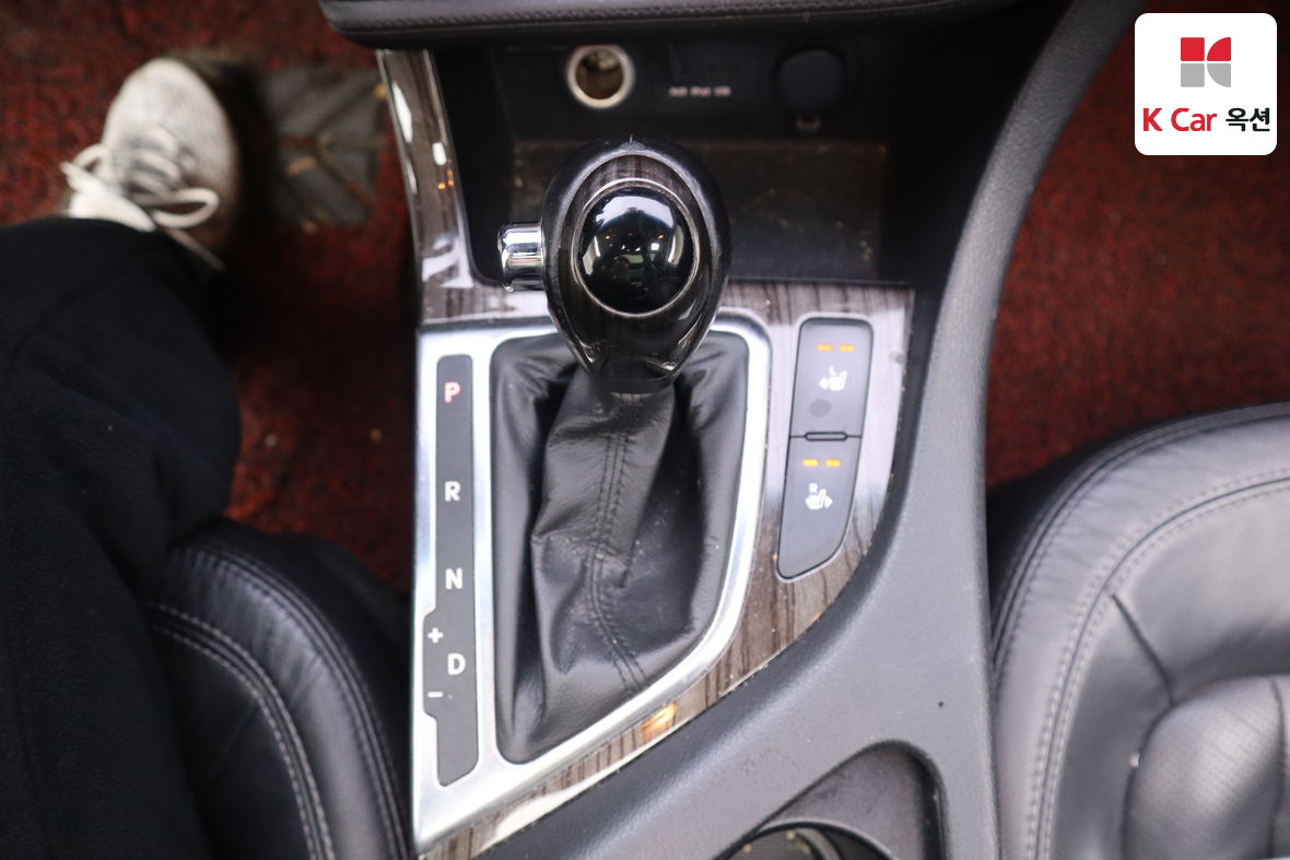 كيا K5 2013 - صورة 16