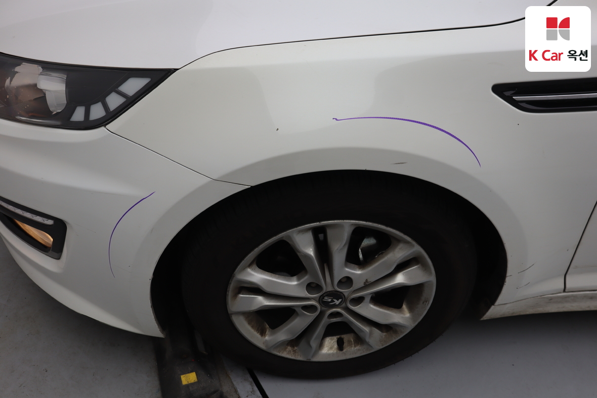 كيا K5 2013 - صورة 36