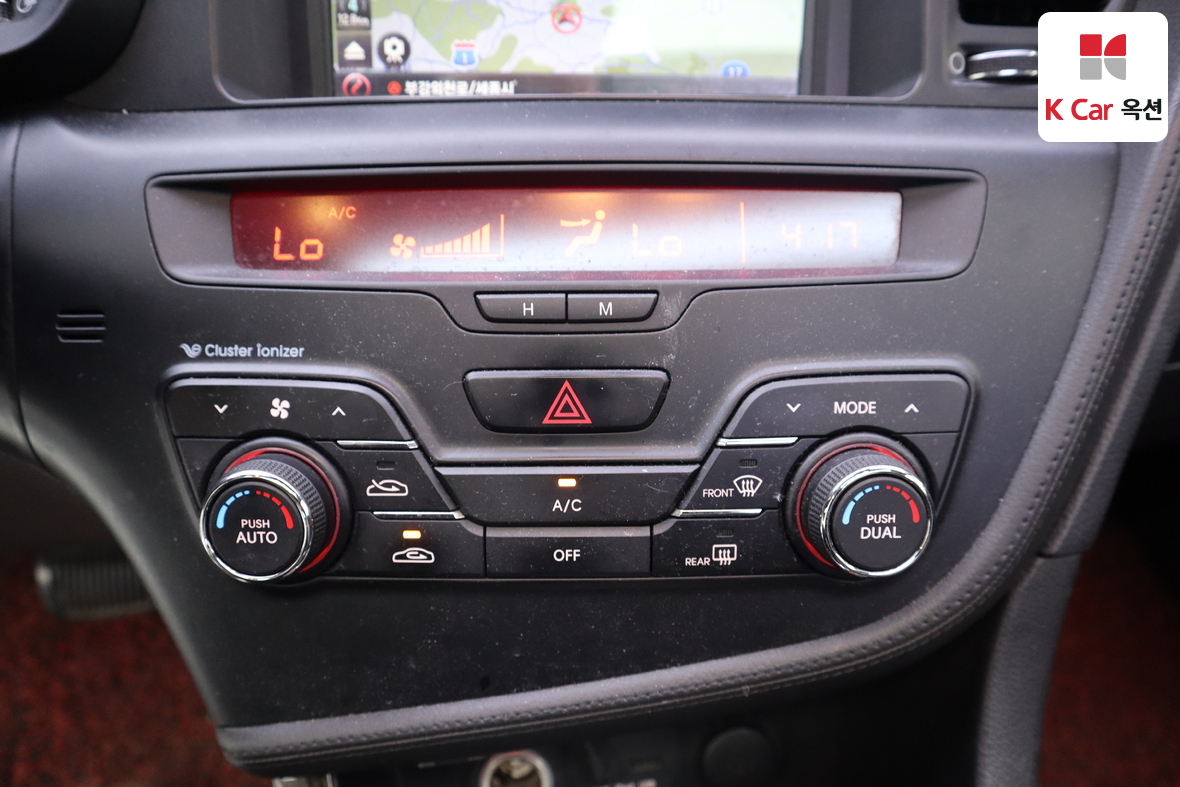 كيا K5 2013 - صورة 15