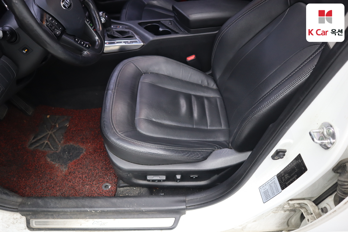 كيا K5 2013 - صورة 19