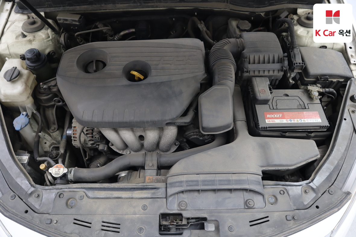 كيا K5 2013 - صورة 33