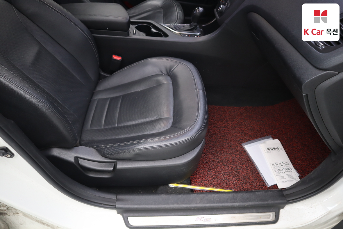 كيا K5 2013 - صورة 30