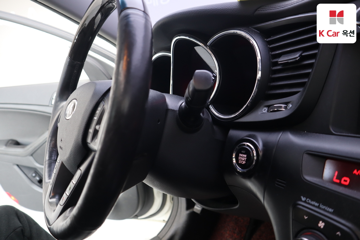 كيا K5 2013 - صورة 11