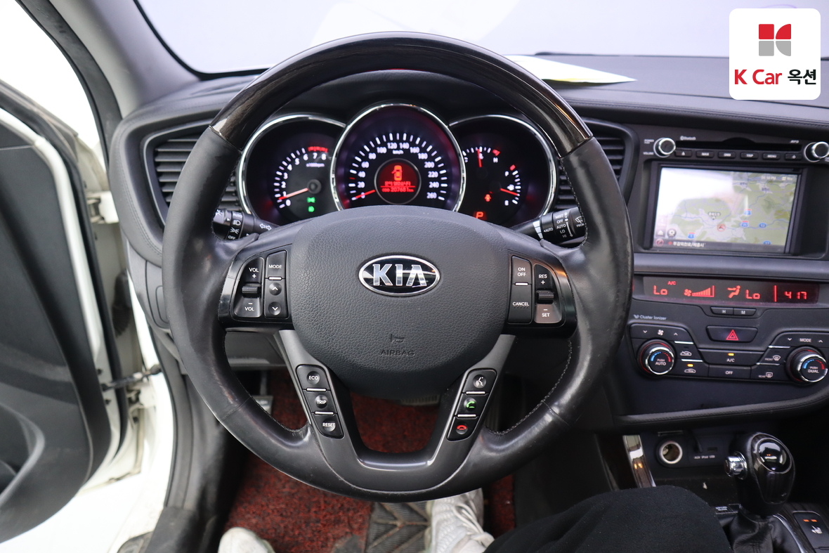 كيا K5 2013 - صورة 10