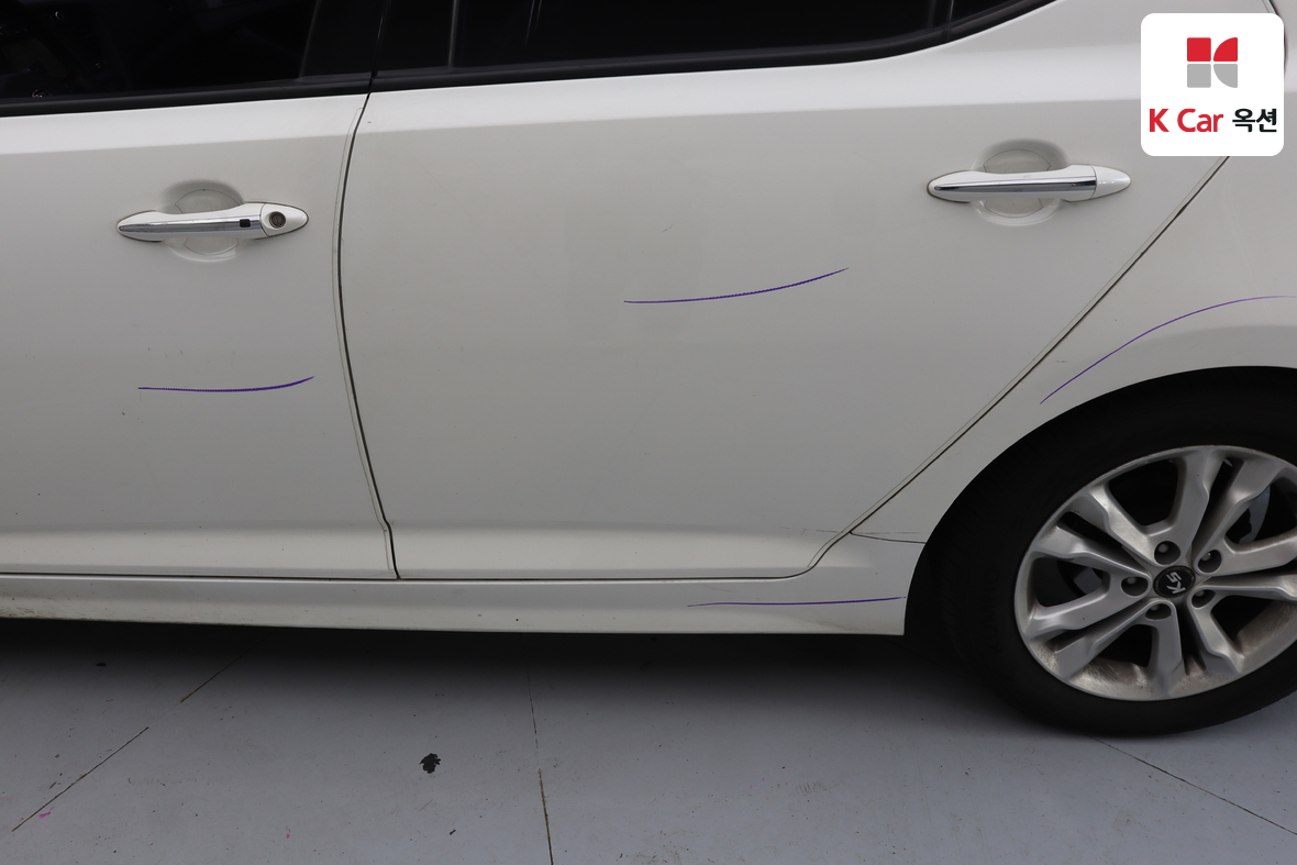 كيا K5 2013 - صورة 38