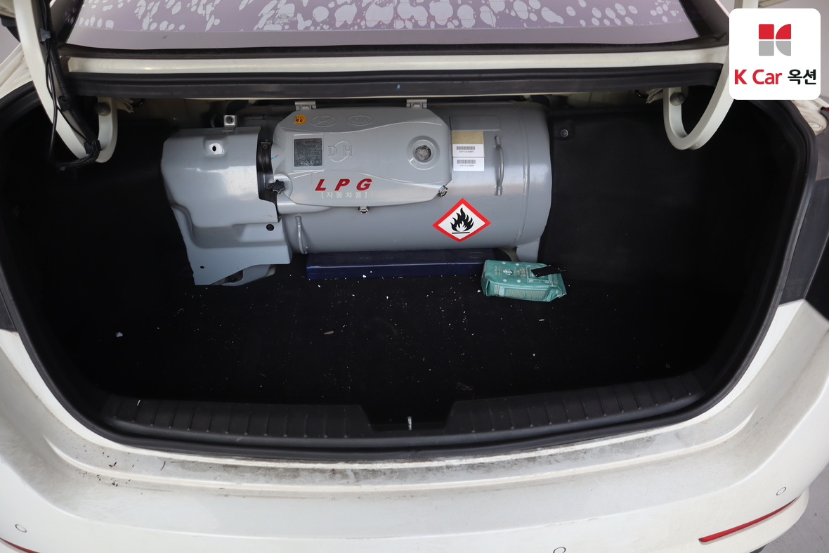 كيا K5 2013 - صورة 26