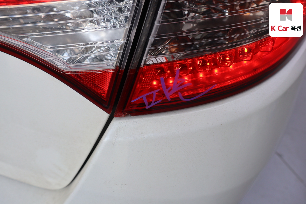 كيا K5 2013 - صورة 40