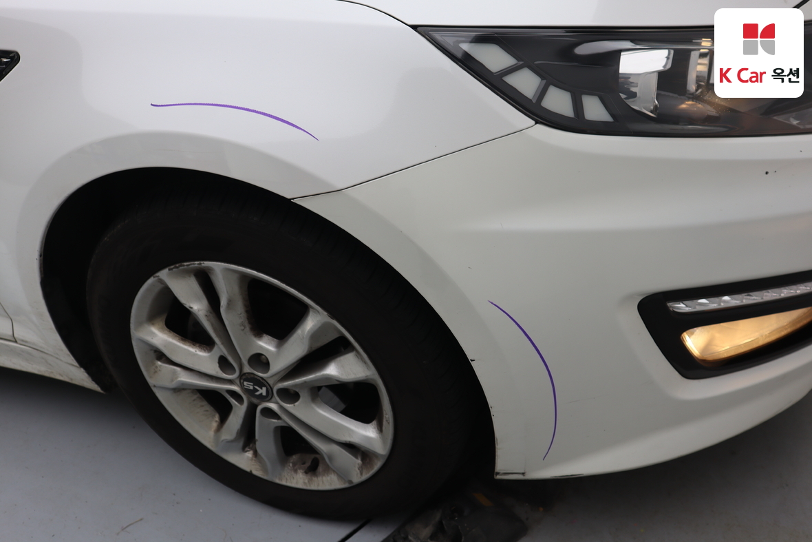 كيا K5 2013 - صورة 43