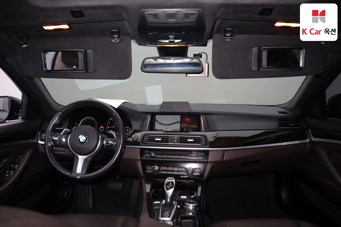 BMW 5 Series 2016 - Image 3