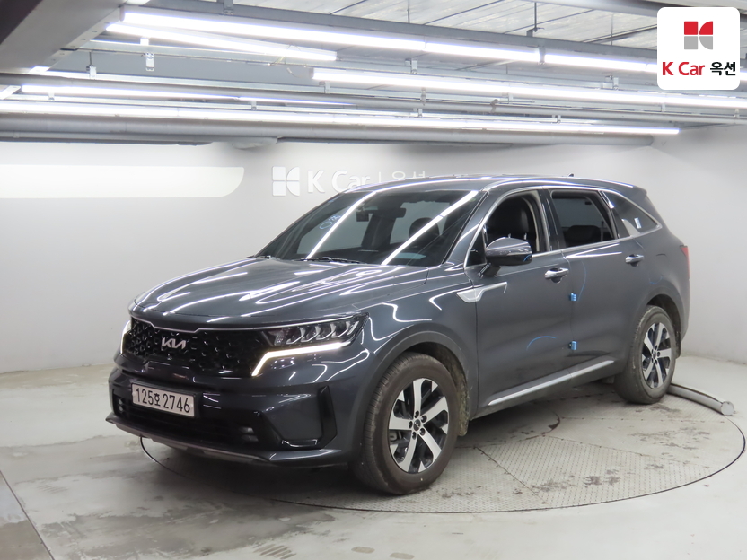 كيا - سورينتو