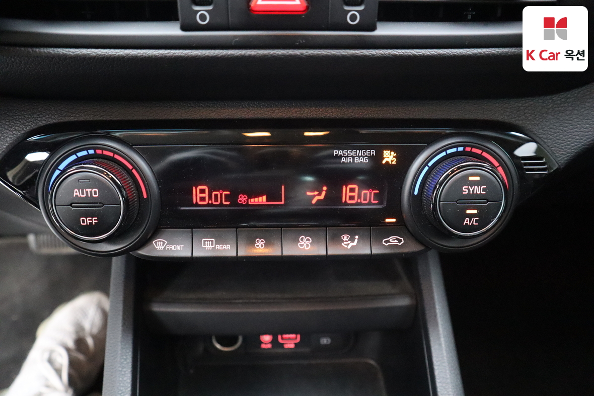 Kia K3 2019 - Image 14