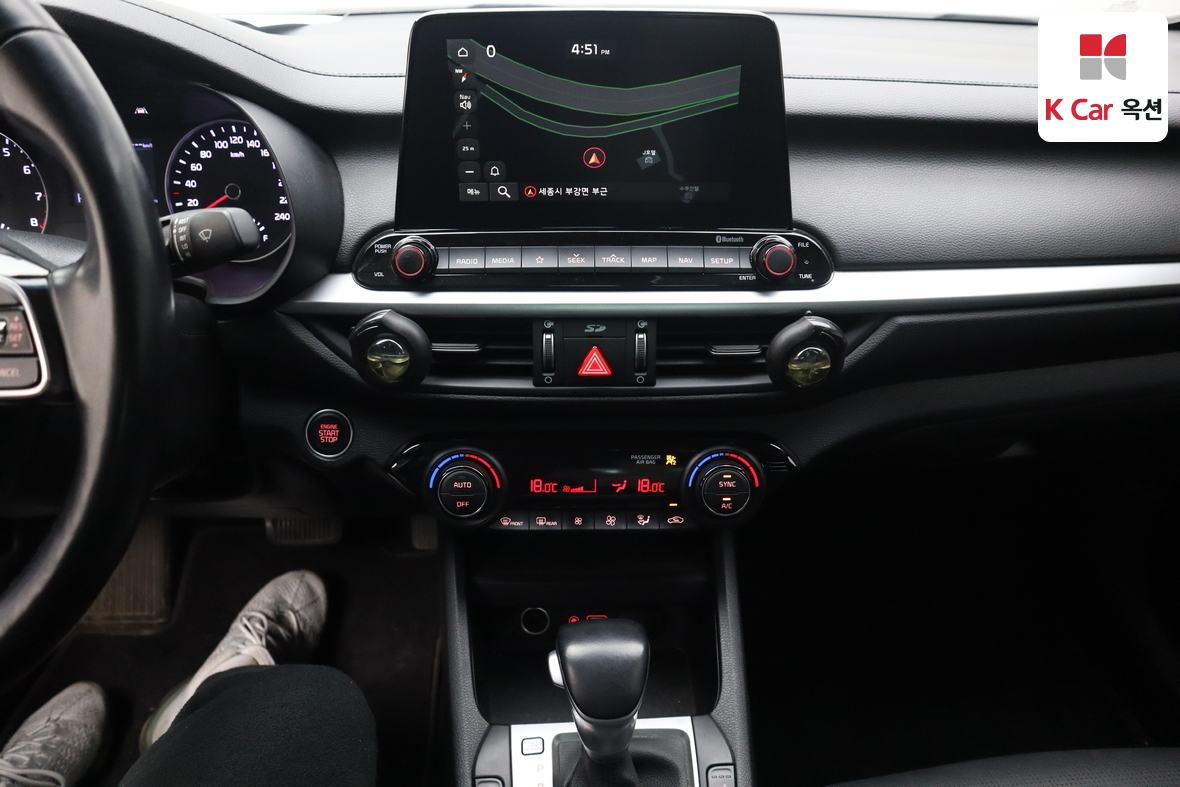 Kia K3 2019 - Image 6