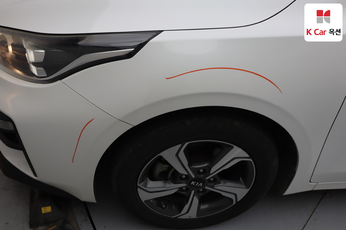 Kia K3 2019 - Image 32