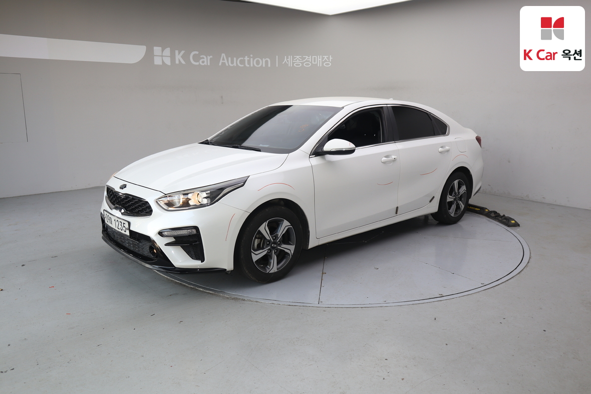 Kia K3 2019 - Image 1