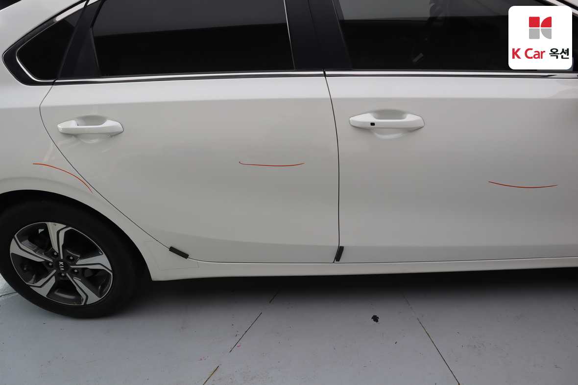 Kia K3 2019 - Image 36