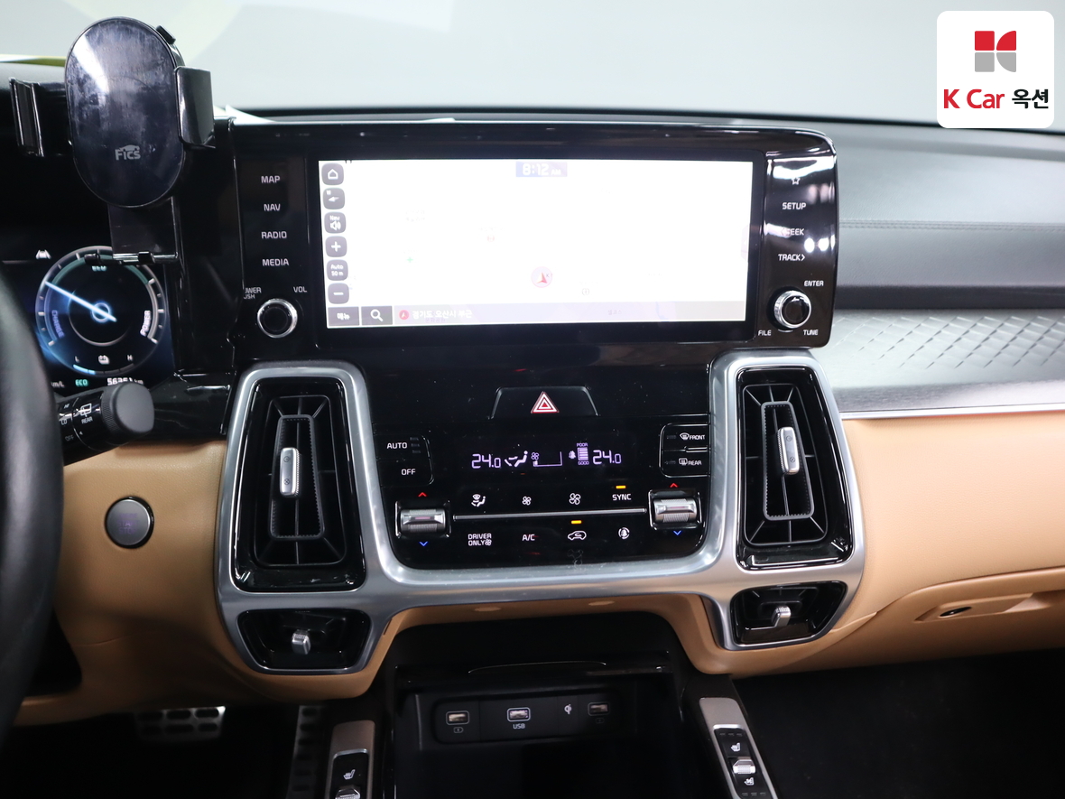 Kia Sorento 2023 - Image 6