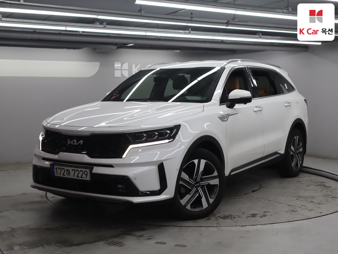 Kia Sorento 2023 - Image 1