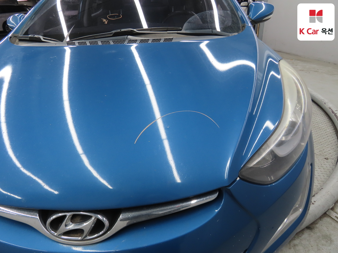 Hyundai Elantra 2014 - Image 36