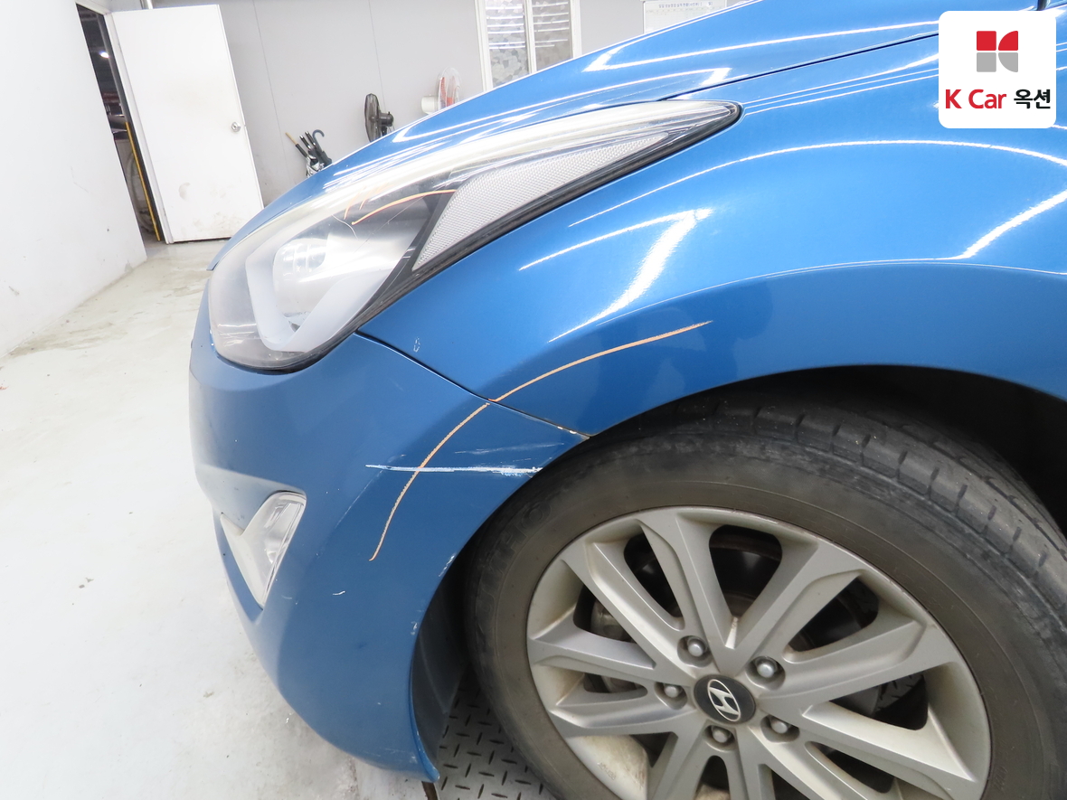 Hyundai Elantra 2014 - Image 38