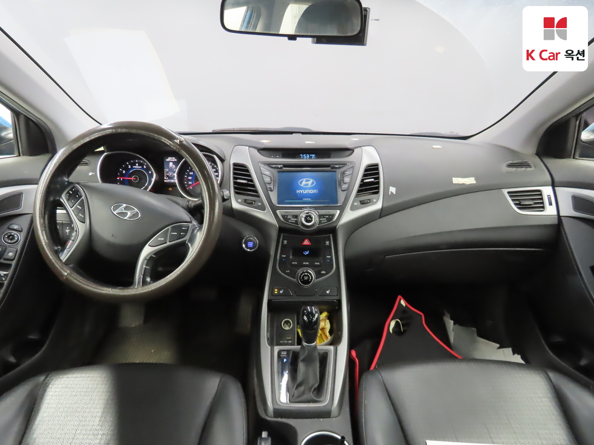 Hyundai Elantra 2014 - Image 3