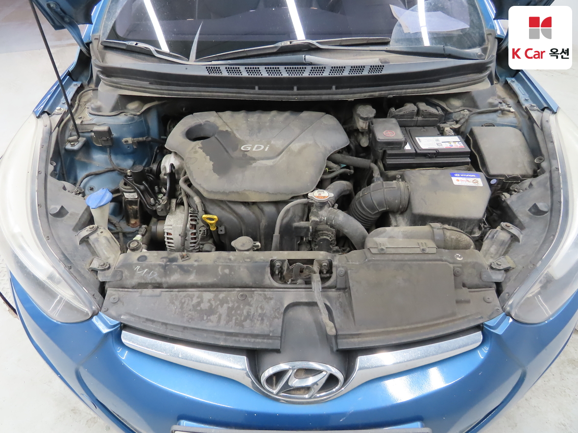 Hyundai Elantra 2014 - Image 34