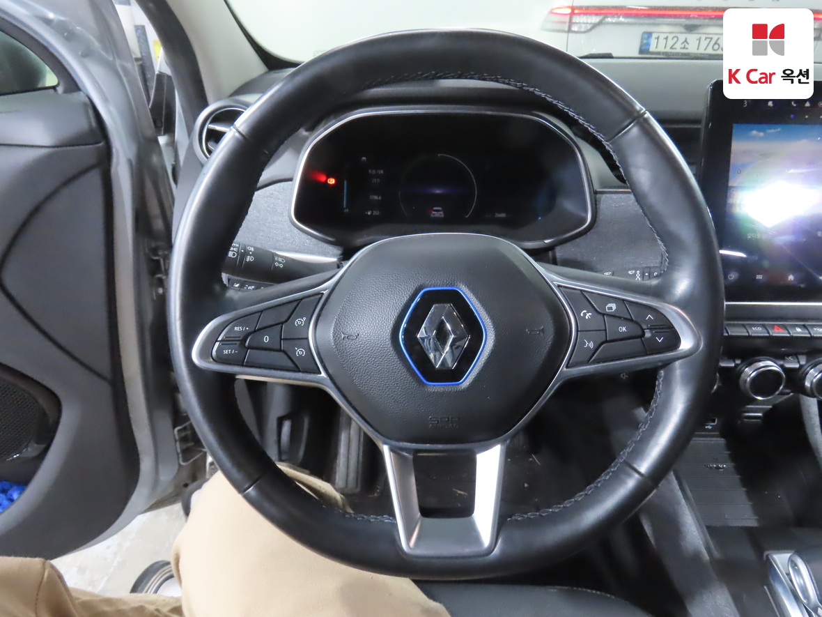 Renault Samsung Zoe 2021 - Image 10