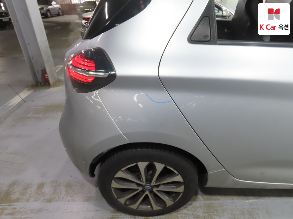 Renault Samsung Zoe 2021 - Image 37