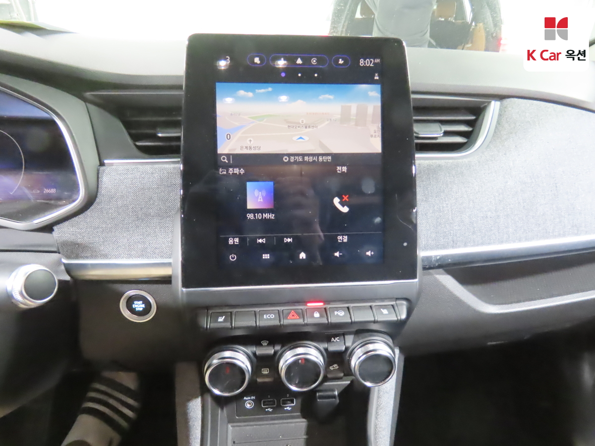 Renault Samsung Zoe 2021 - Image 6