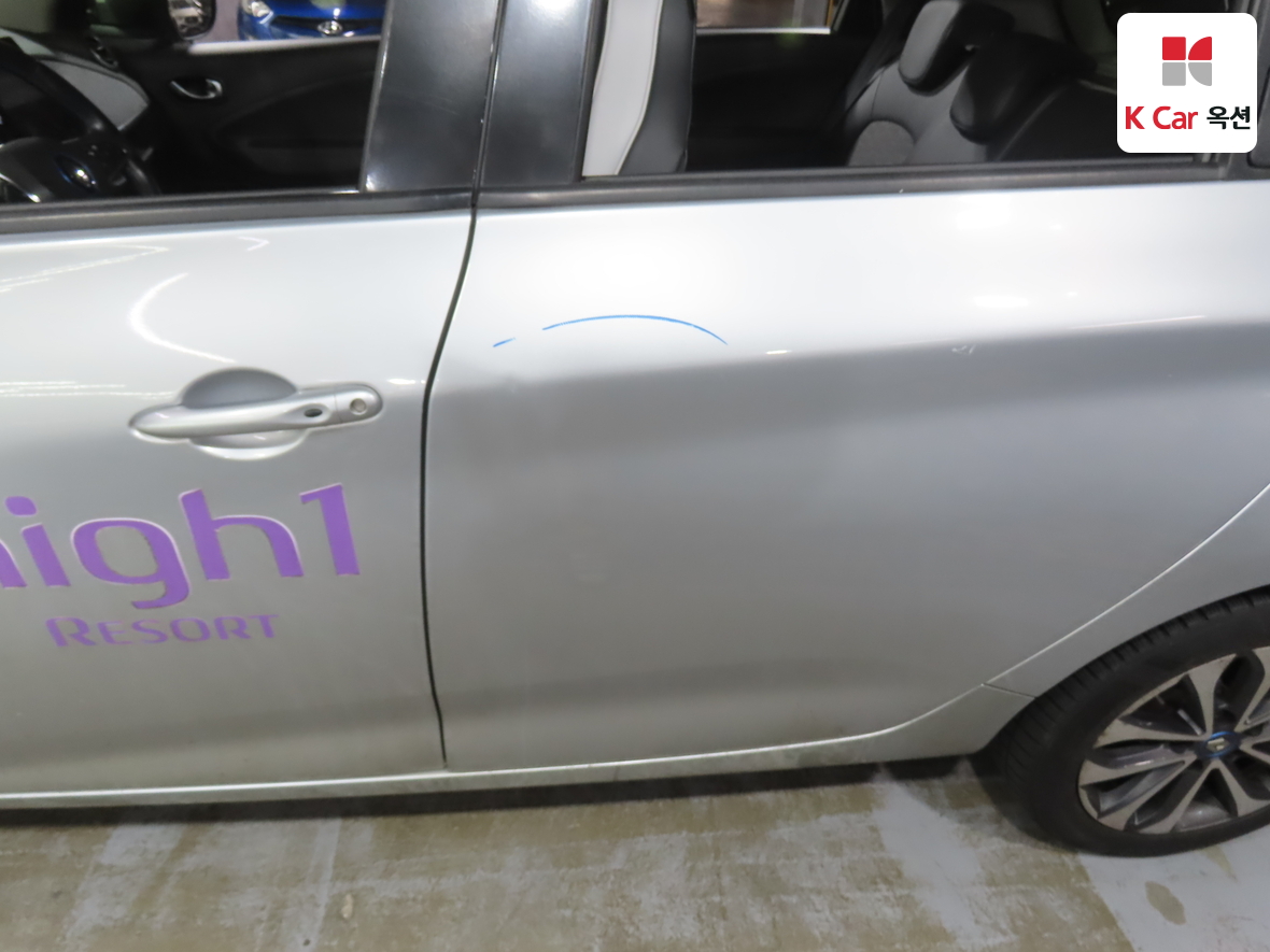 Renault Samsung Zoe 2021 - Image 35