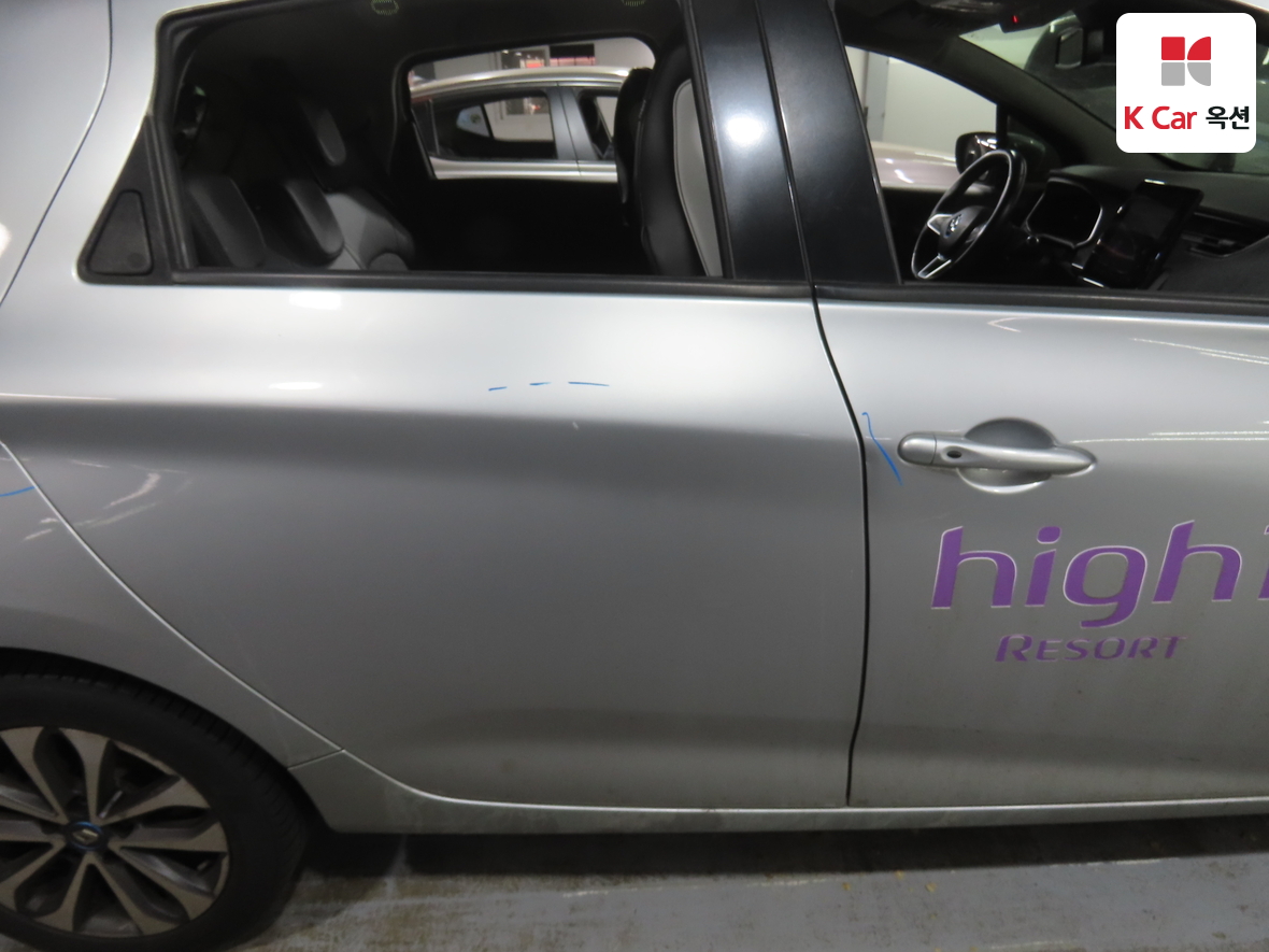 Renault Samsung Zoe 2021 - Image 38