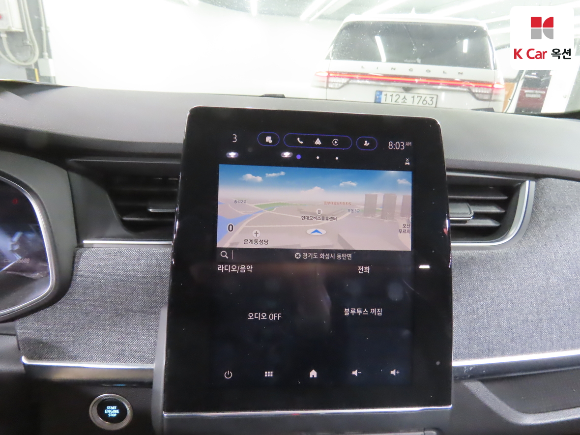 Renault Samsung Zoe 2021 - Image 14