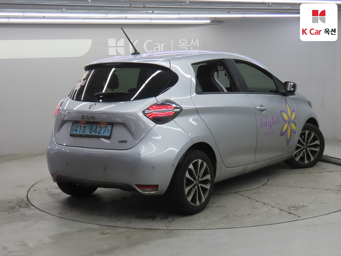 Renault Samsung Zoe 2021 - Image 2