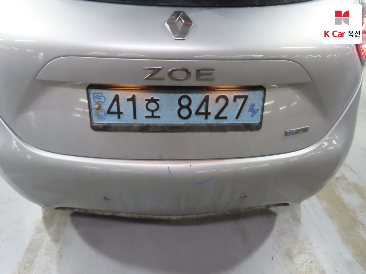 Renault Samsung Zoe 2021 - Image 36